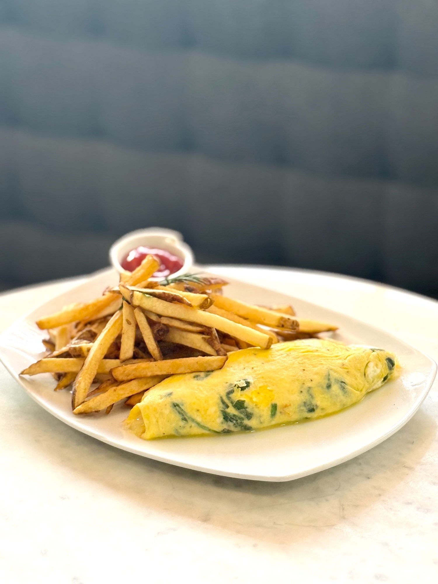 Dinner Omelette