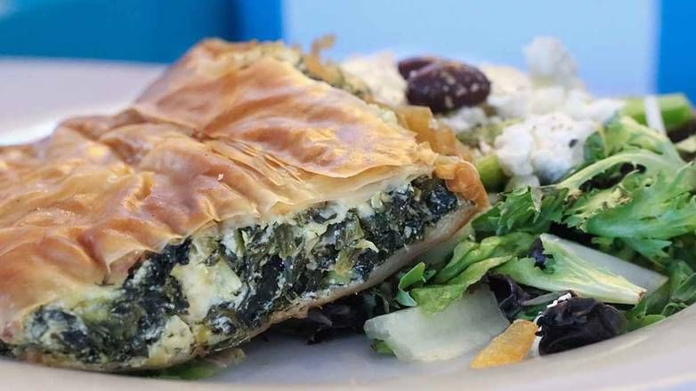 .Spinach Pie