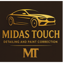 Midas Touch Auto Detailing and Paint Correction Logo