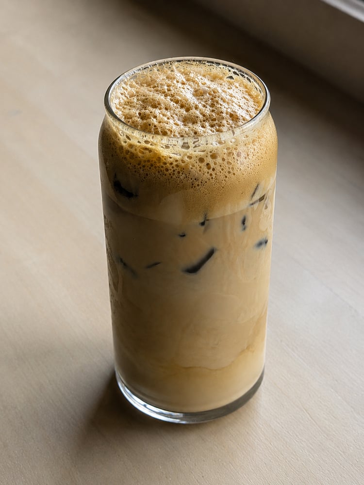 Iced Shaken Espresso