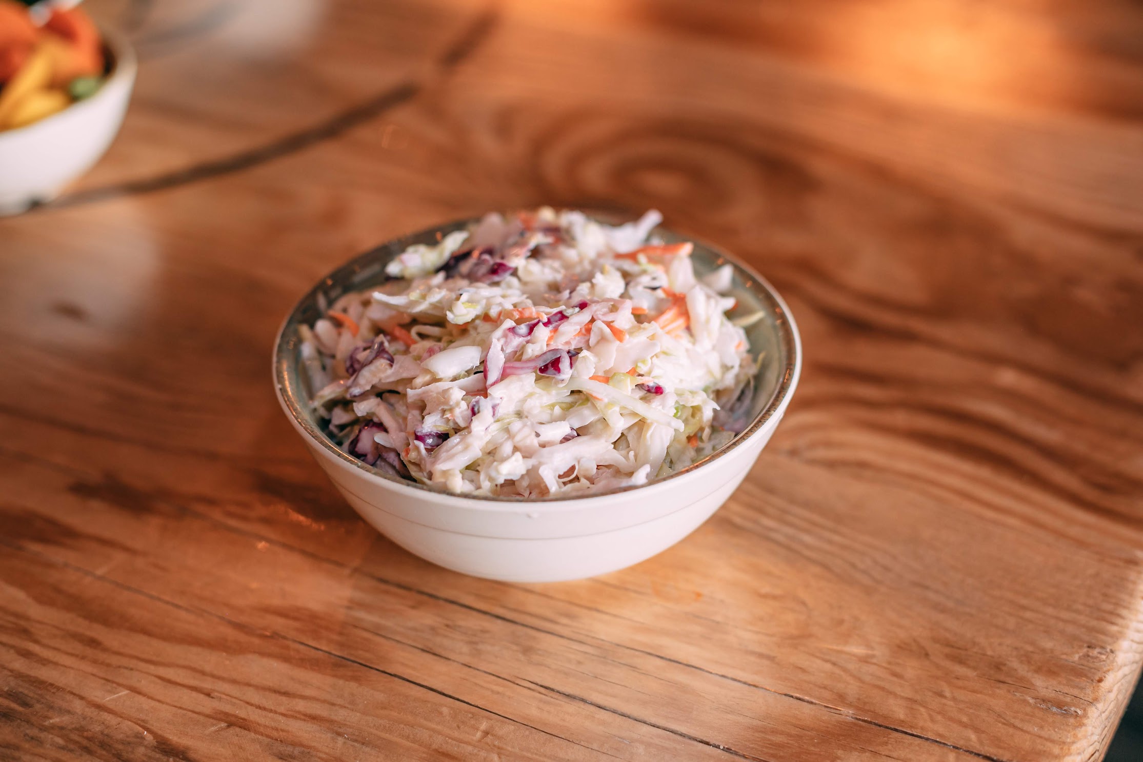*Coleslaw