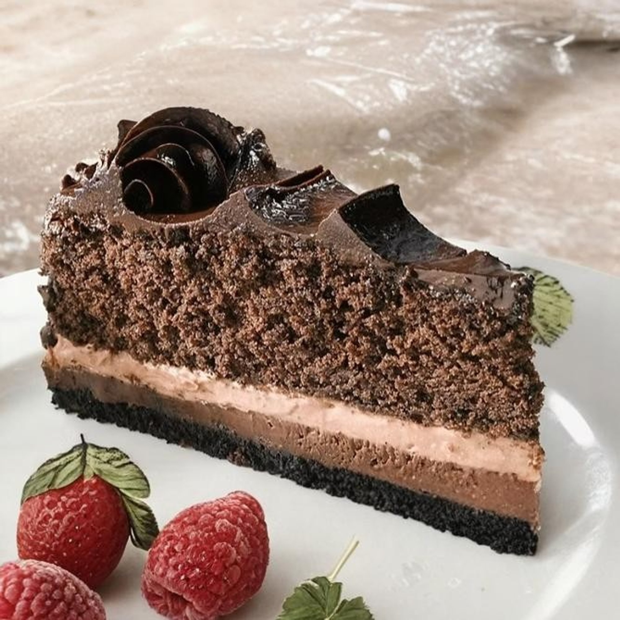 Chocolate Cake