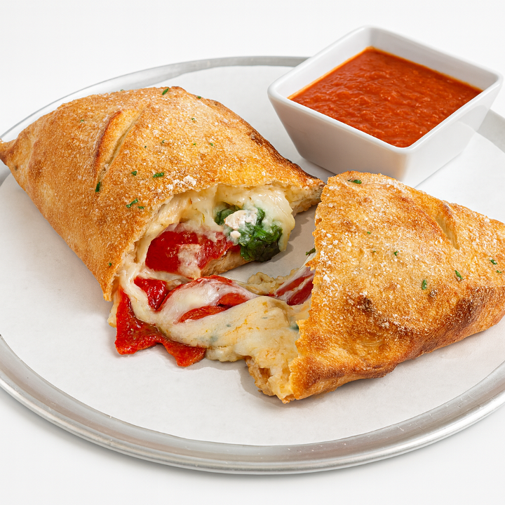 BYO Calzone
