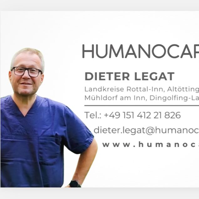 Logo von Personendienstleistung Legat UG
