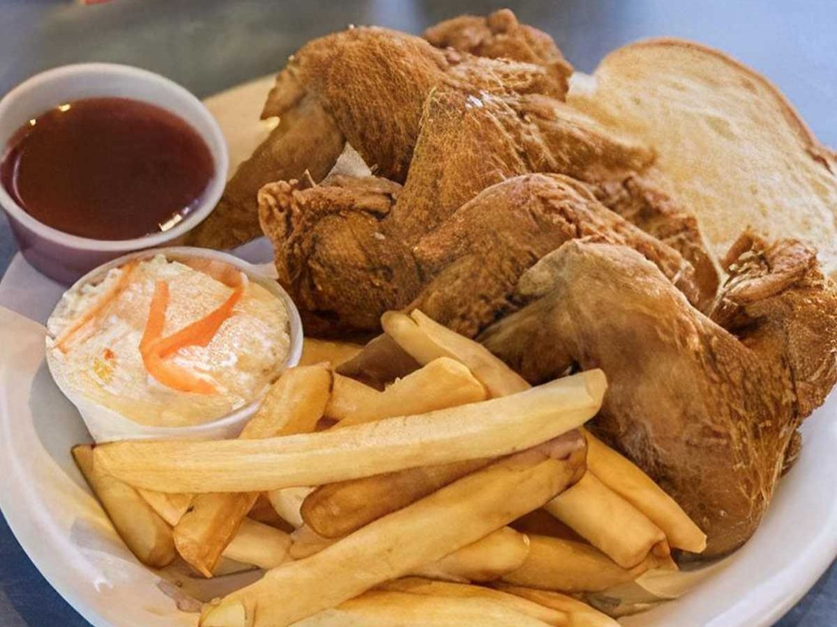 6 Wings