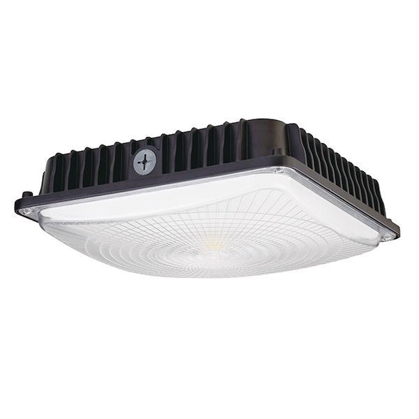 LED Canopy Lights