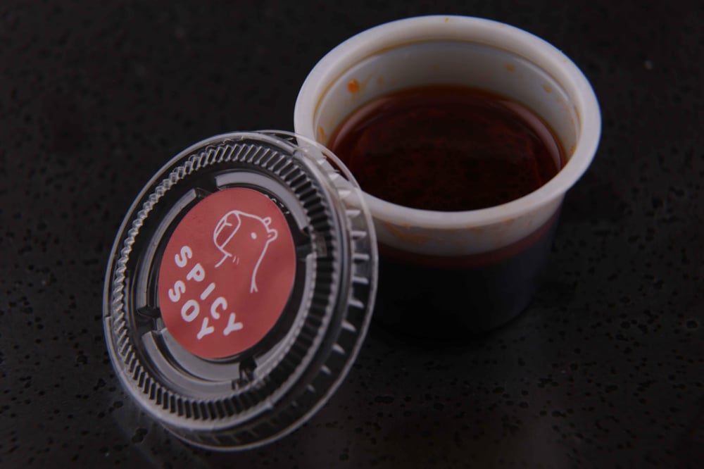 Spicy Soy