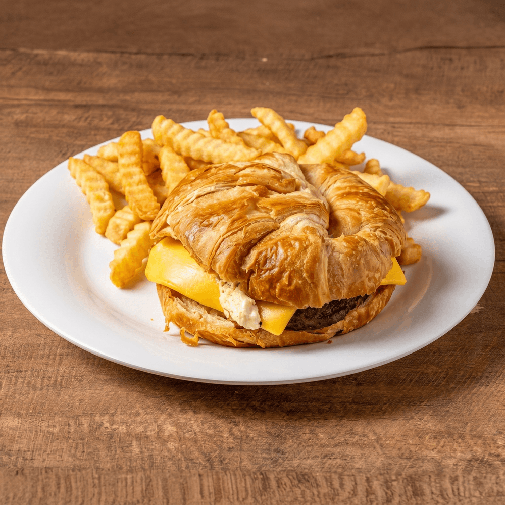 Croissant Sandwich