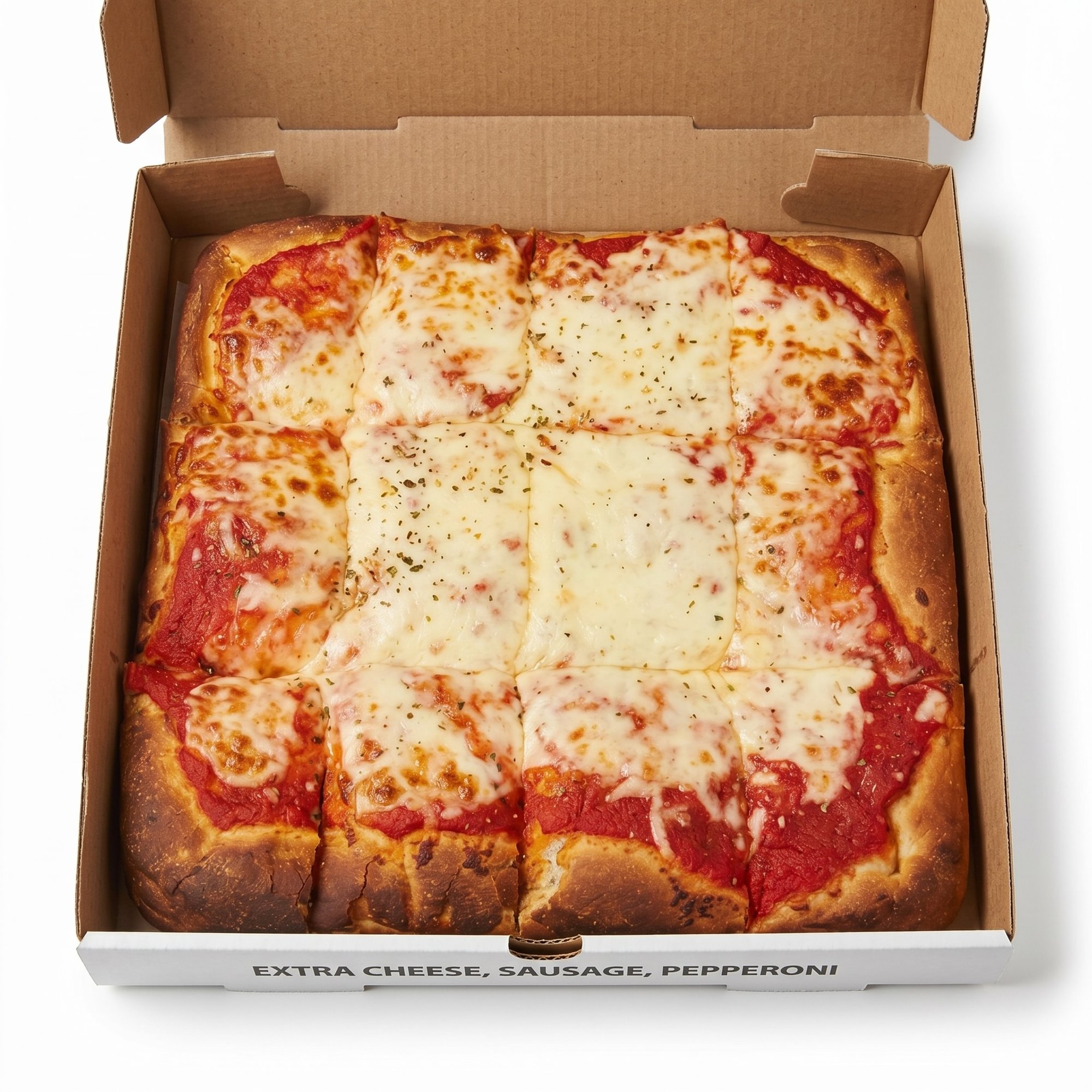 Sicilian Pizza