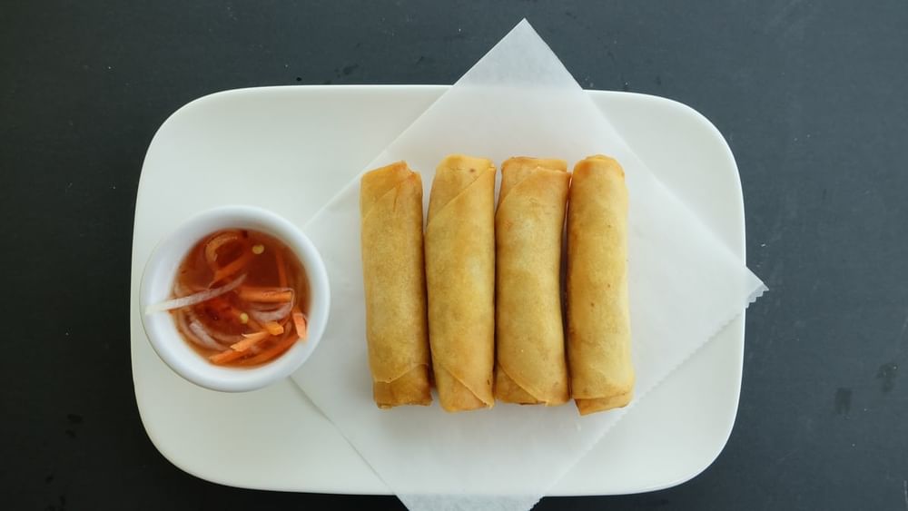 Crispy Roll