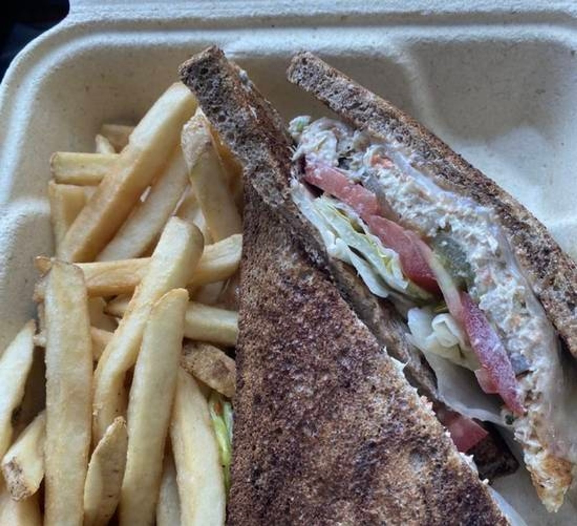 Tuna Melt