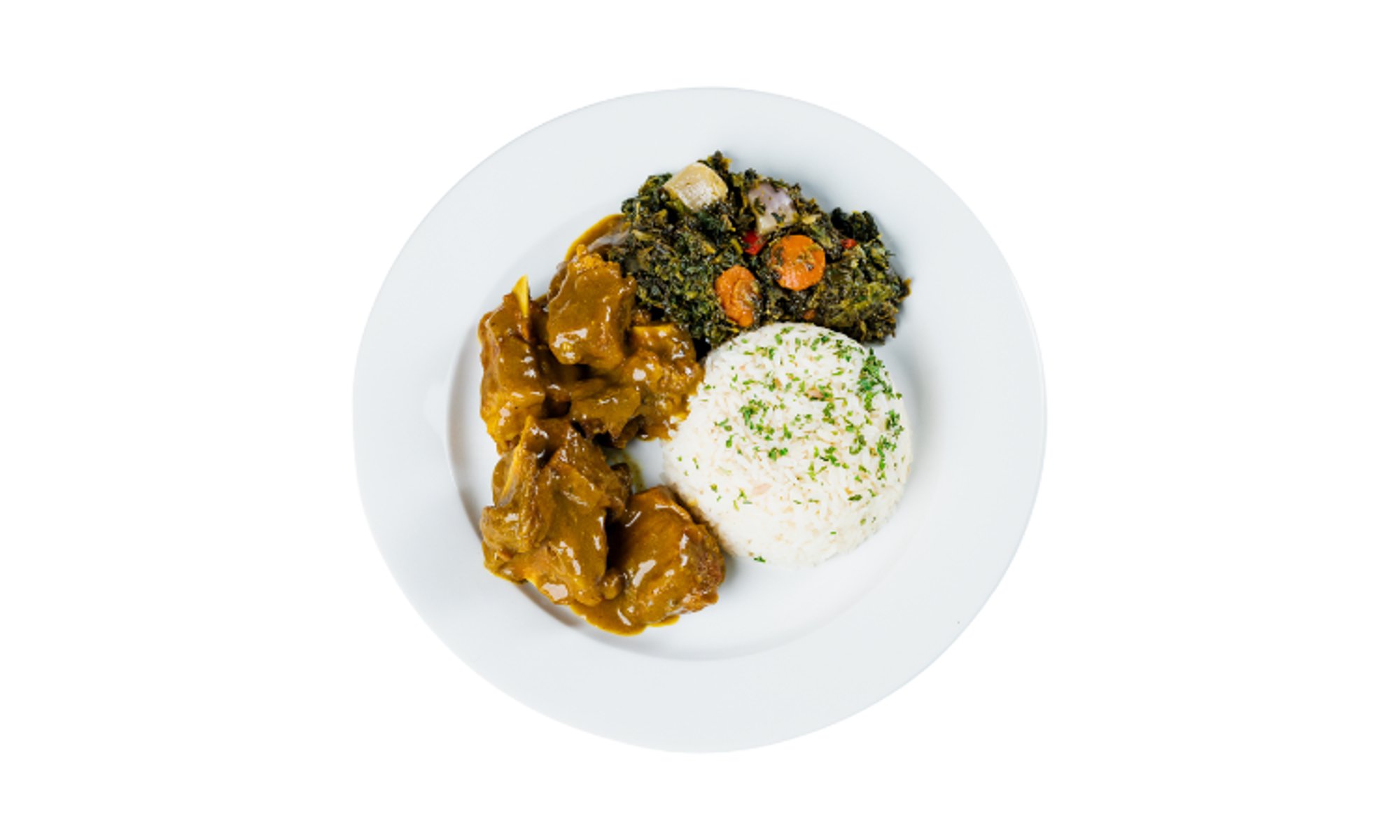 Jamaican Curry Goat