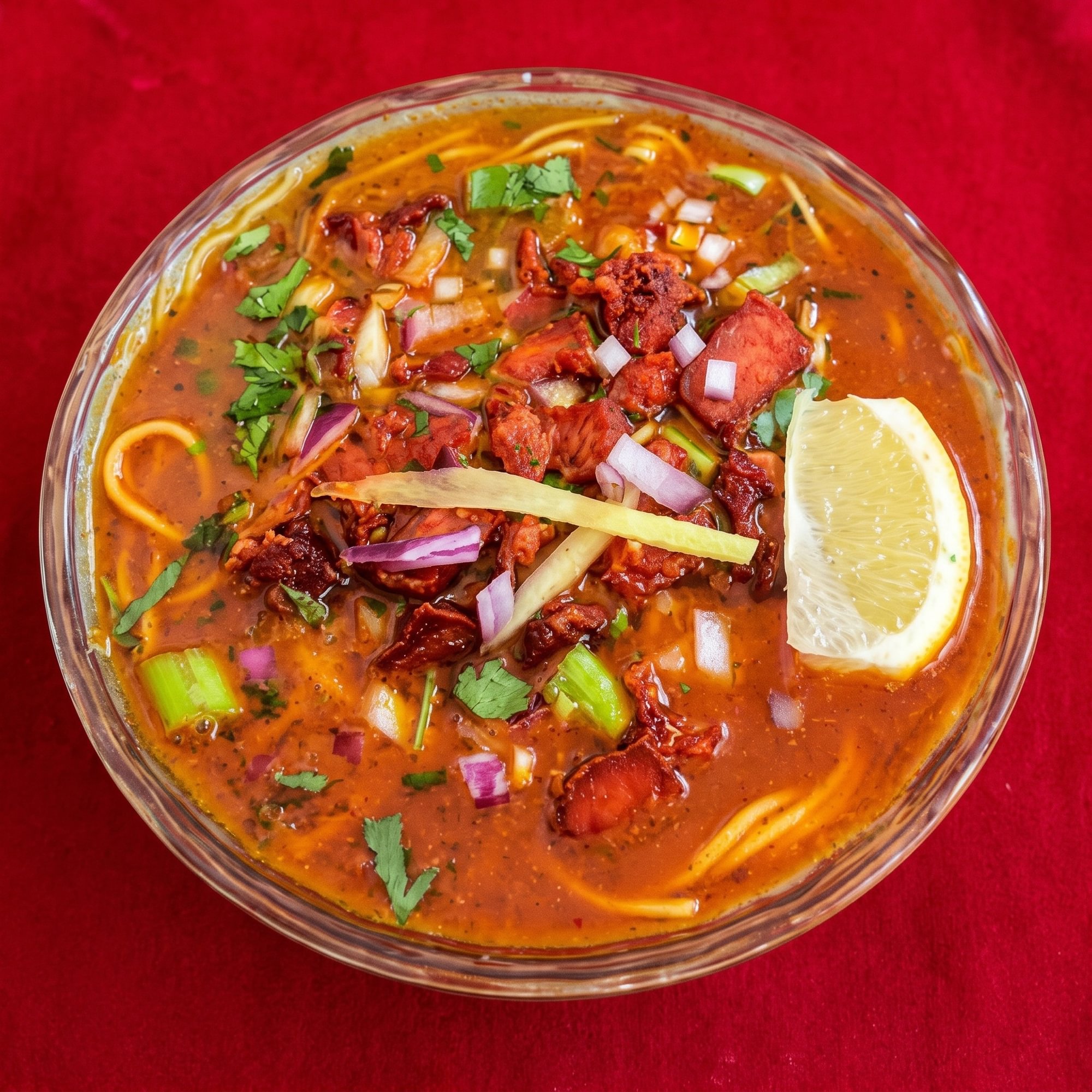 Chicken Thukpa