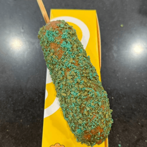 NEW - Blue Takis Mozzarella