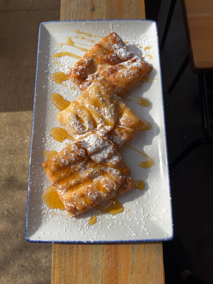 Sopapillas