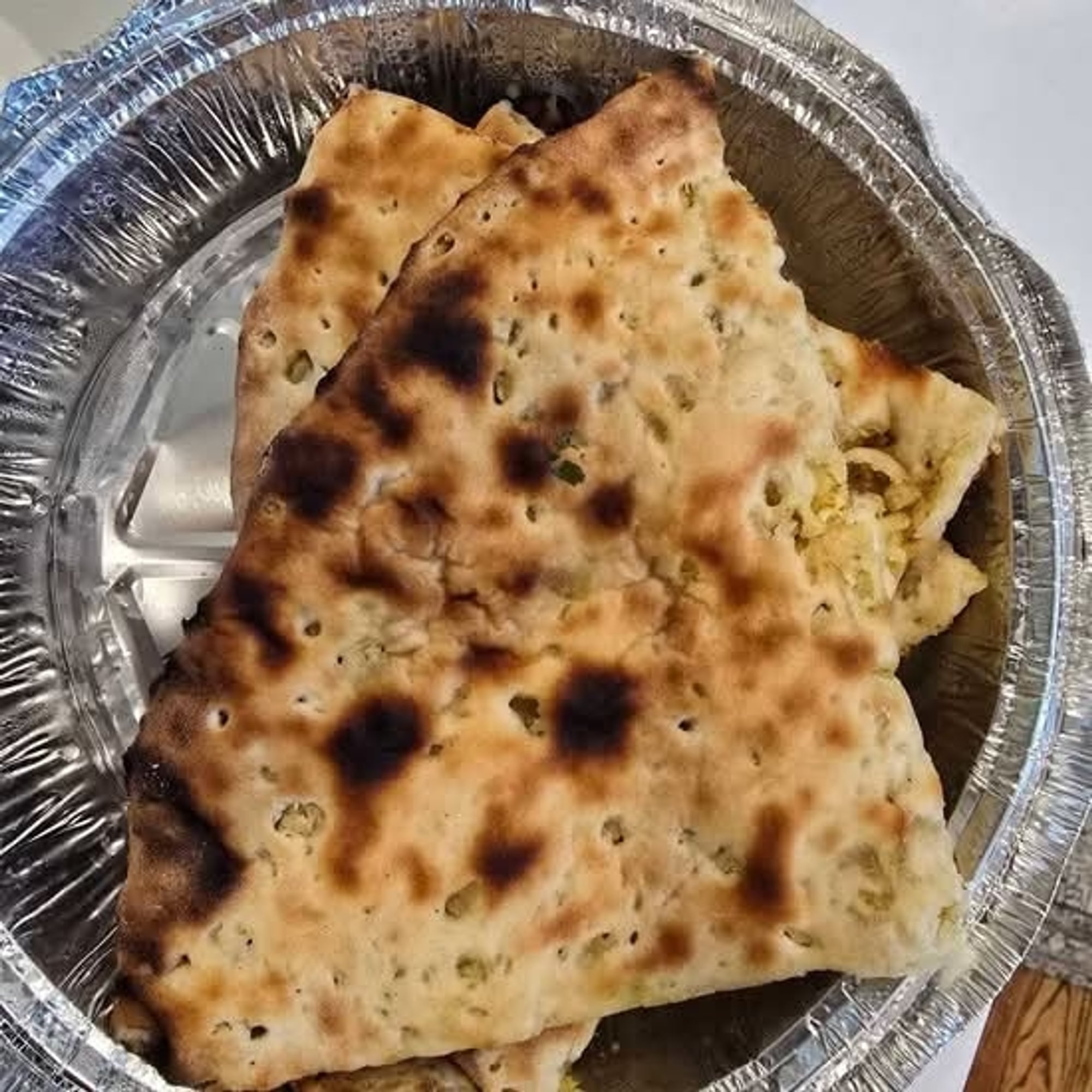 Tandoori Kulcha