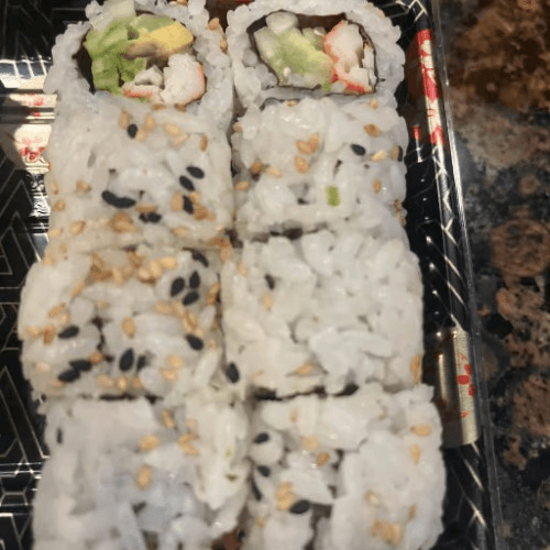 California - Rolls