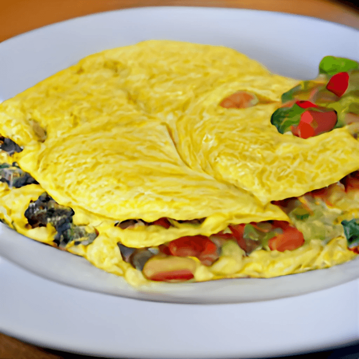 Denver Omelette