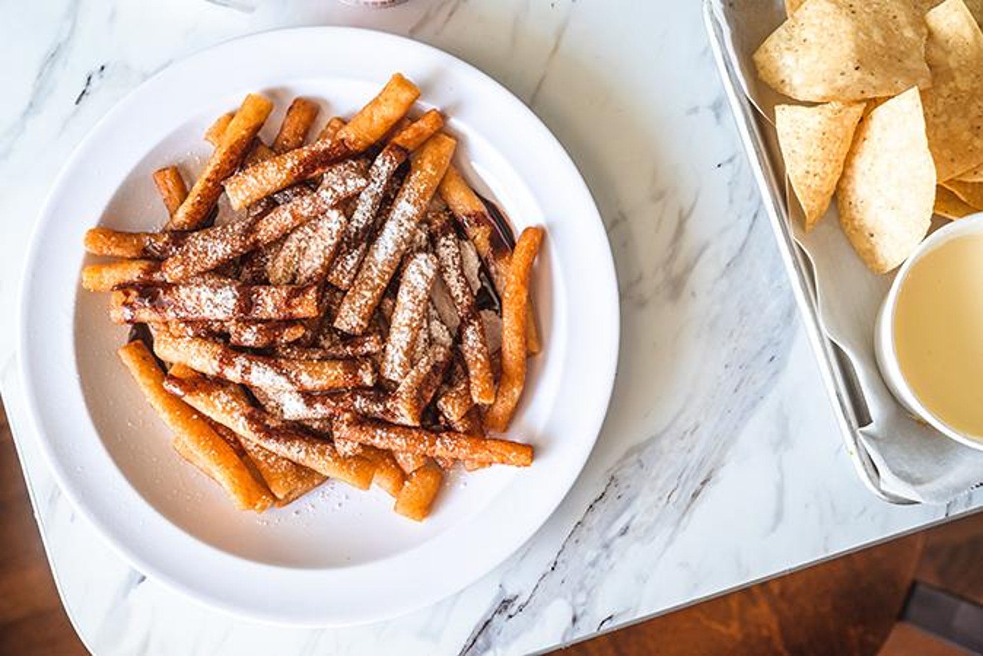 Funnel Fries