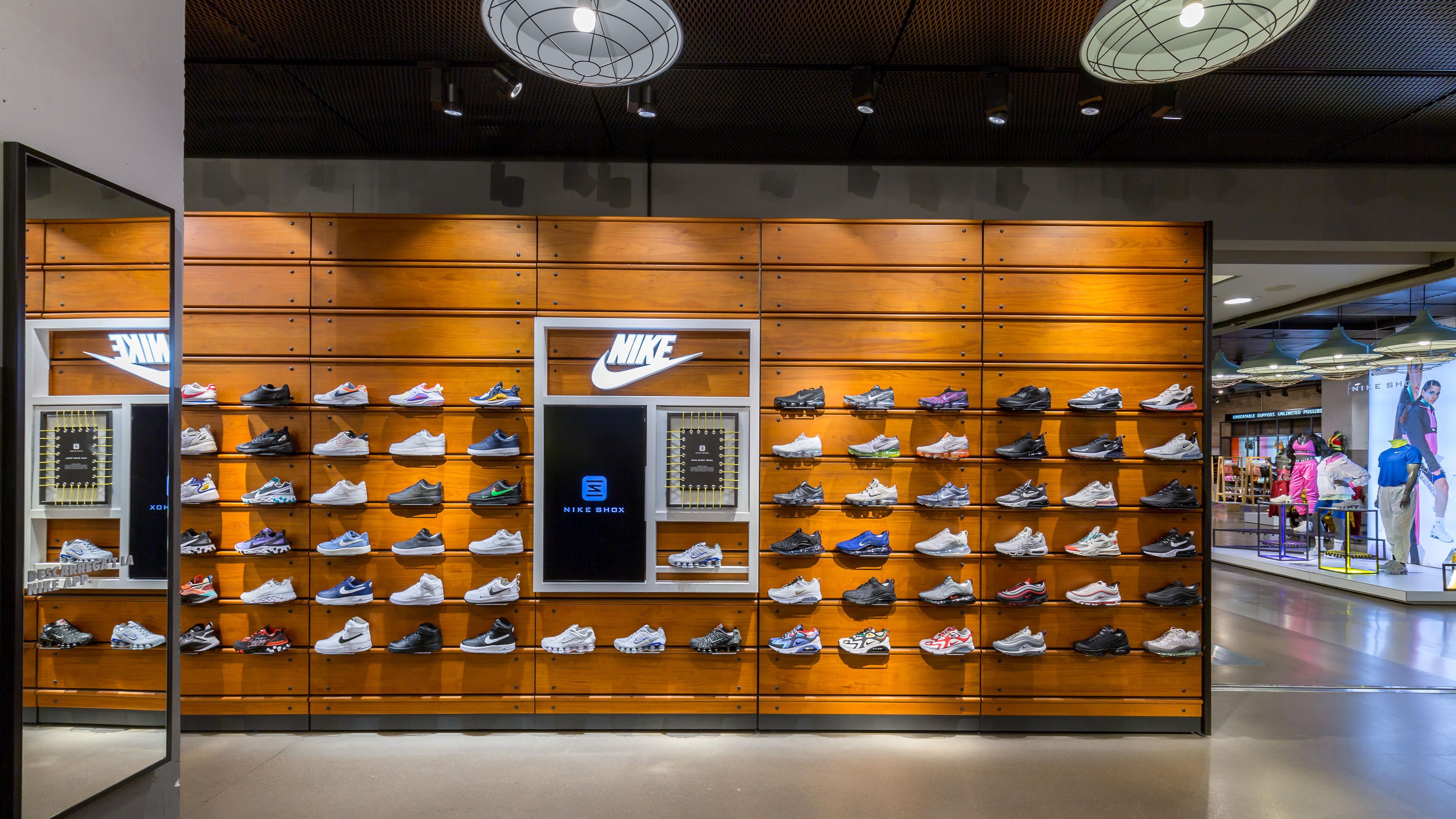 Nike Store Portal de l'Ángel | Ropa De Deporte Páginas Amarillas