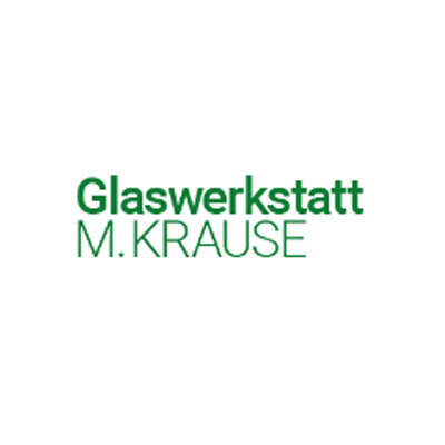Logo von Glaswerkstatt Michael Krause GmbH - Glaser Notdienst Dortmund