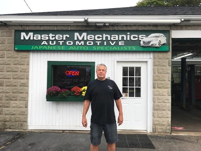 Master Mechanics Automotive Photo
