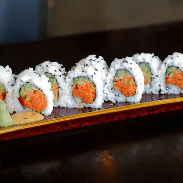 Spicy Tuna Roll