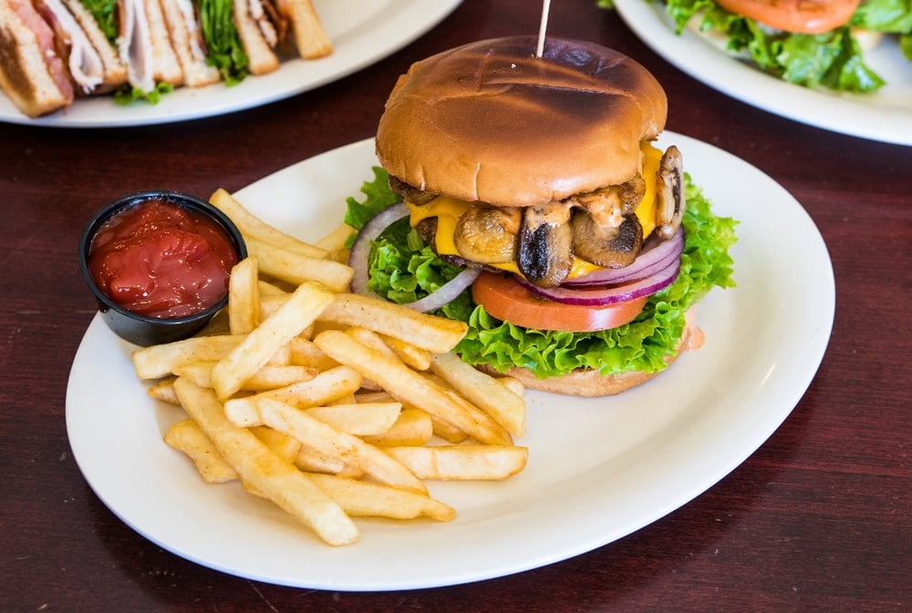 Shroom Burger