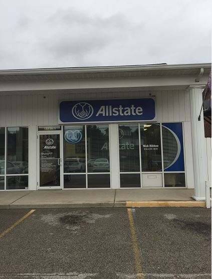 Nicholas Bibbee: Allstate Insurance Photo