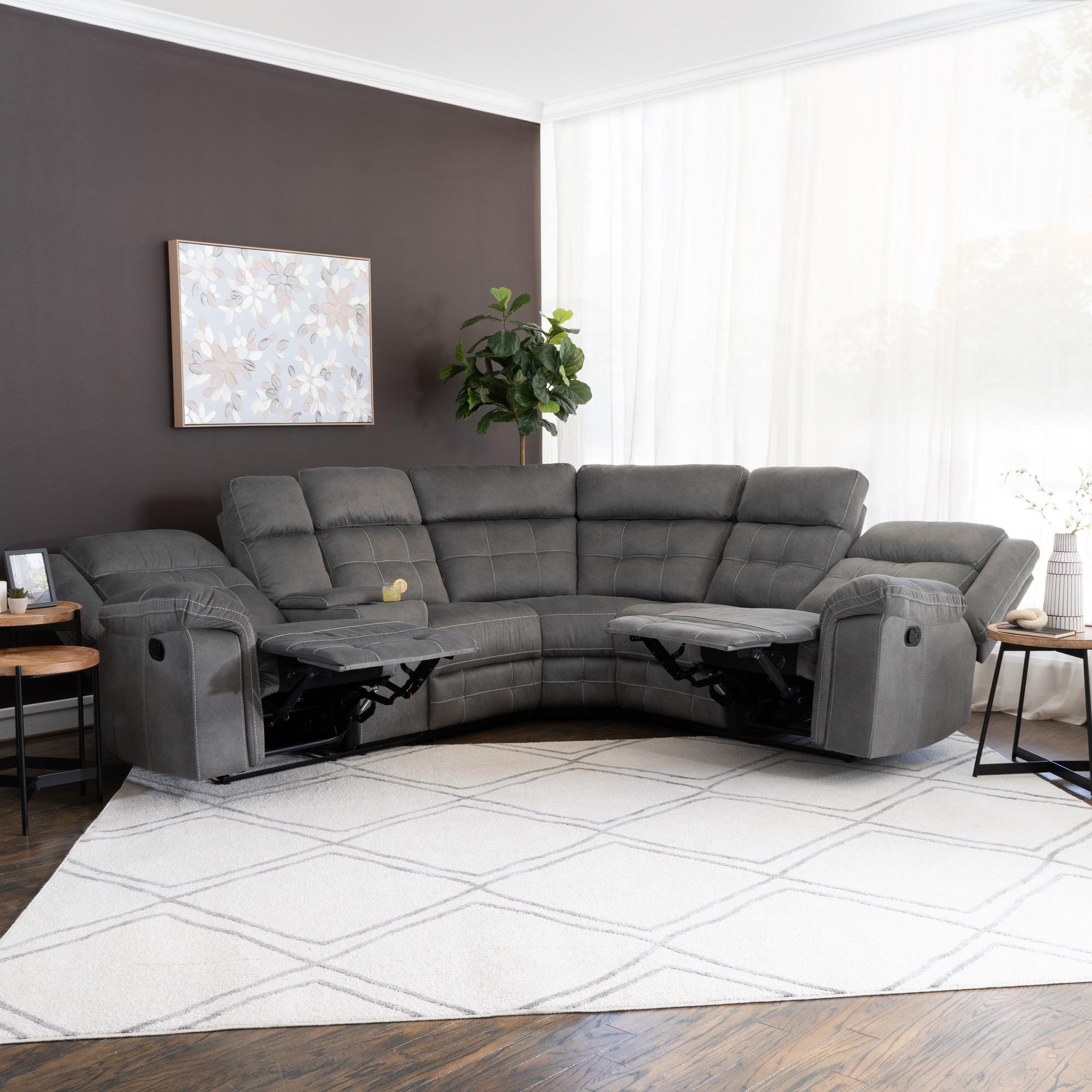 Keystone Reclining Section