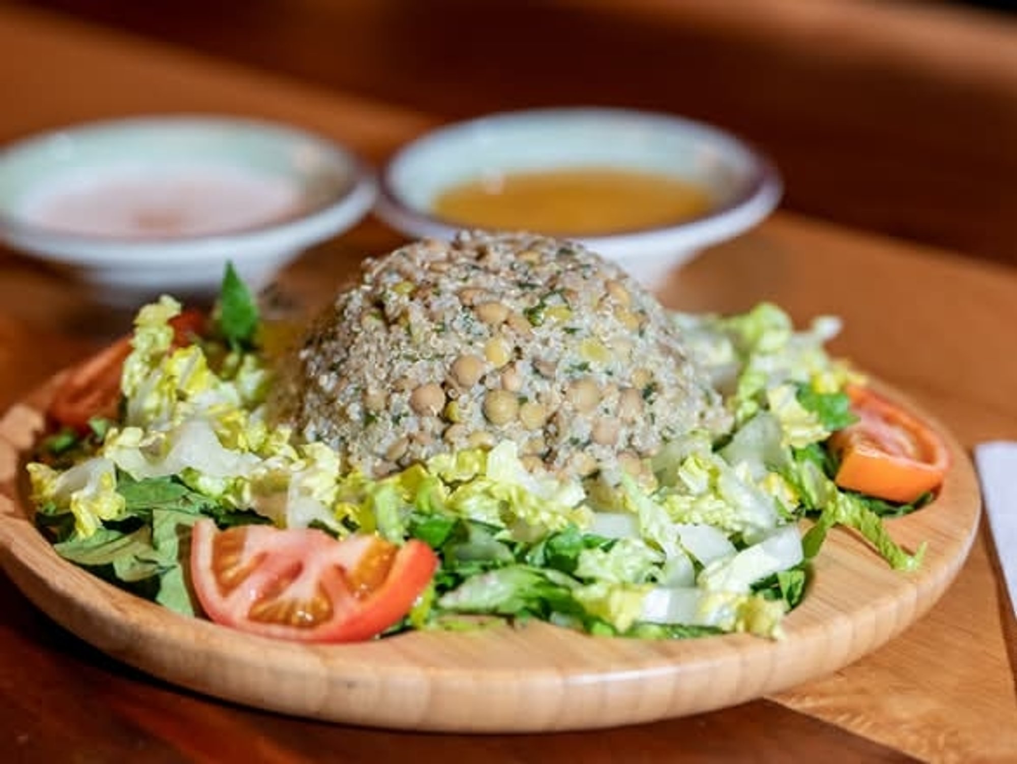 Quinoa Salad