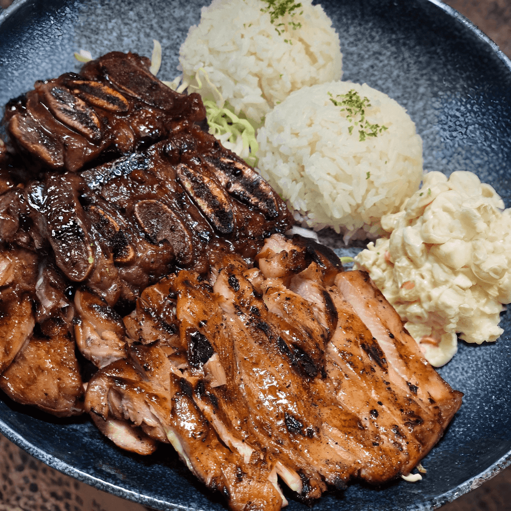 BBQ Mix