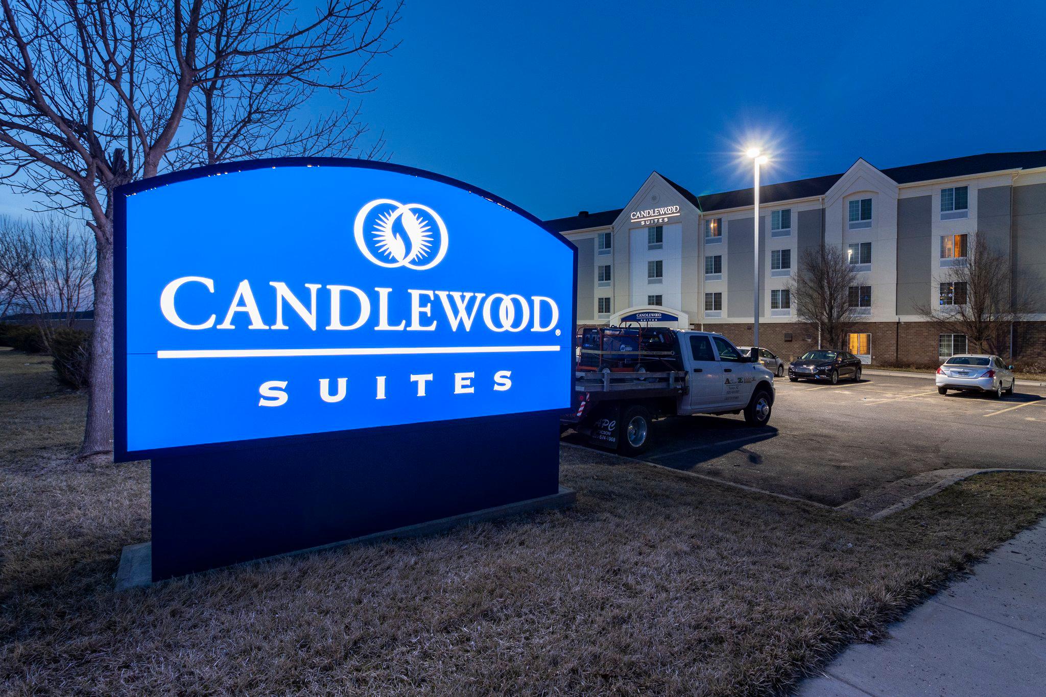 Candlewood Suites Lincoln Photo