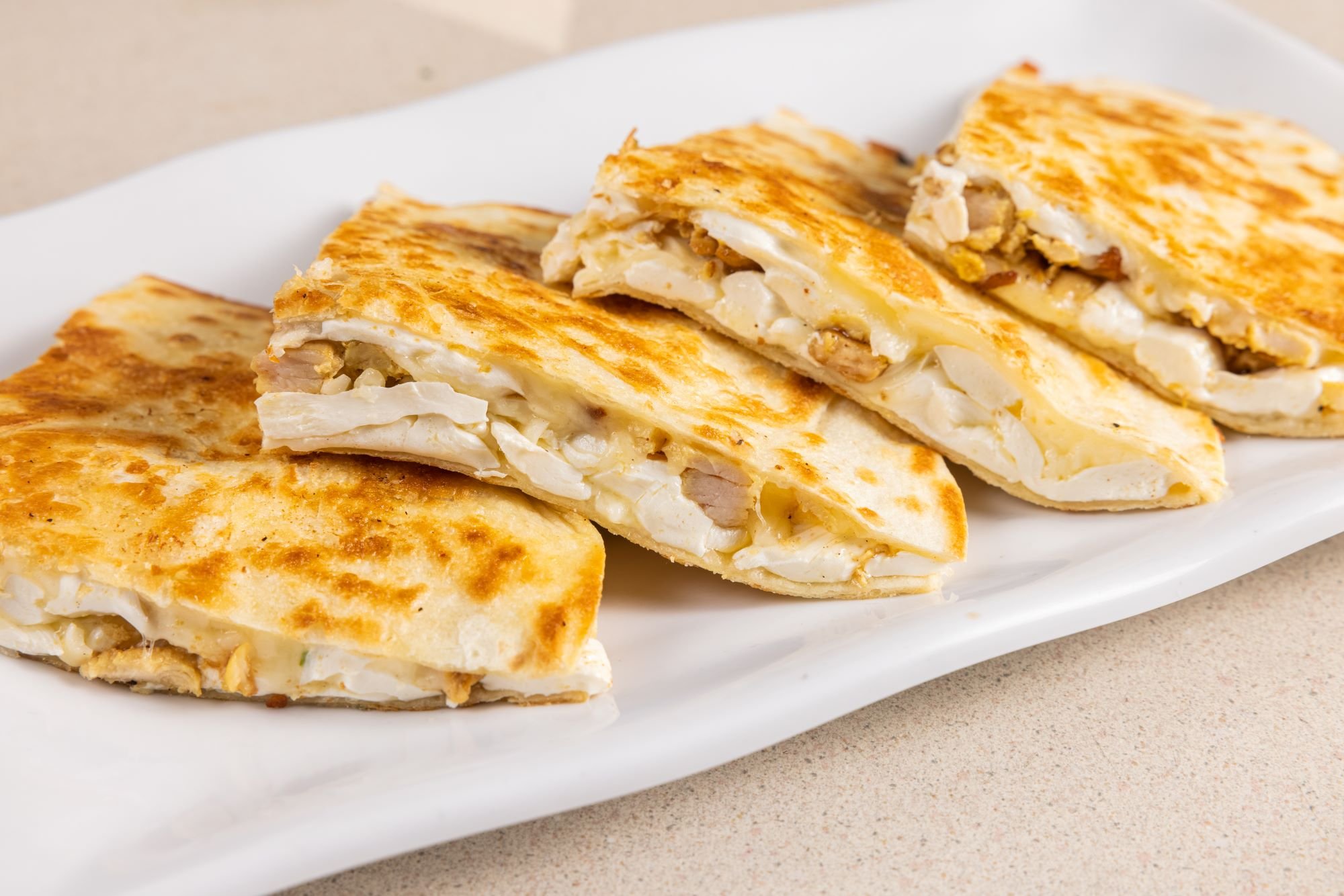 Kids Chicken Quesadilla