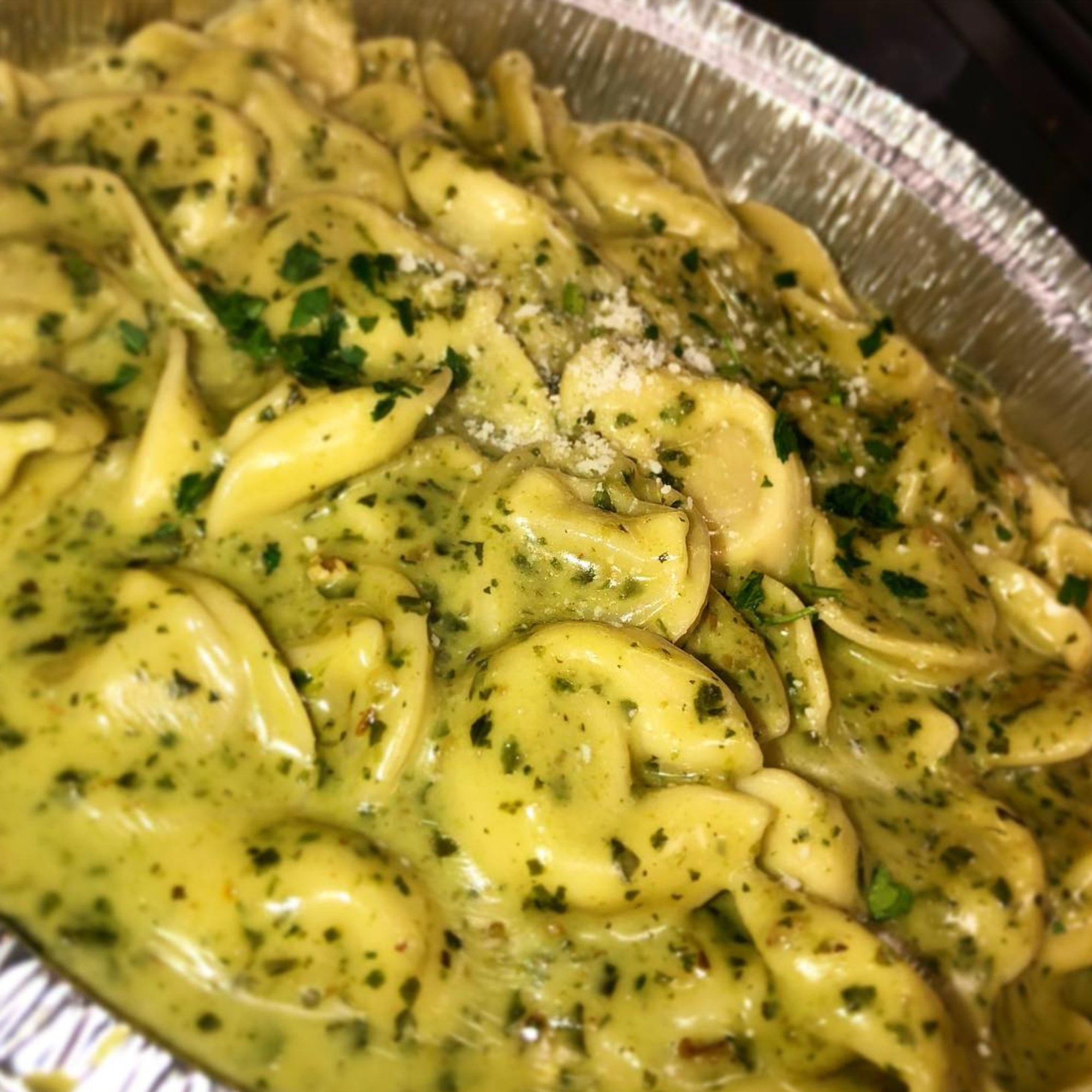Pesto Pasta