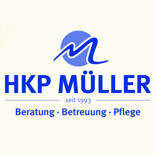 Logo von HKP Müller GmbH Häusliche Krankenpflege & Tagespflege