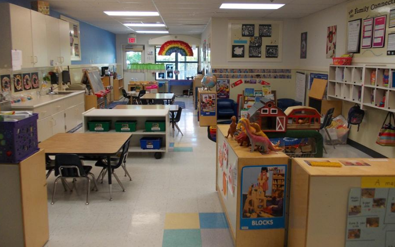 West Granite Bay KinderCare Photo