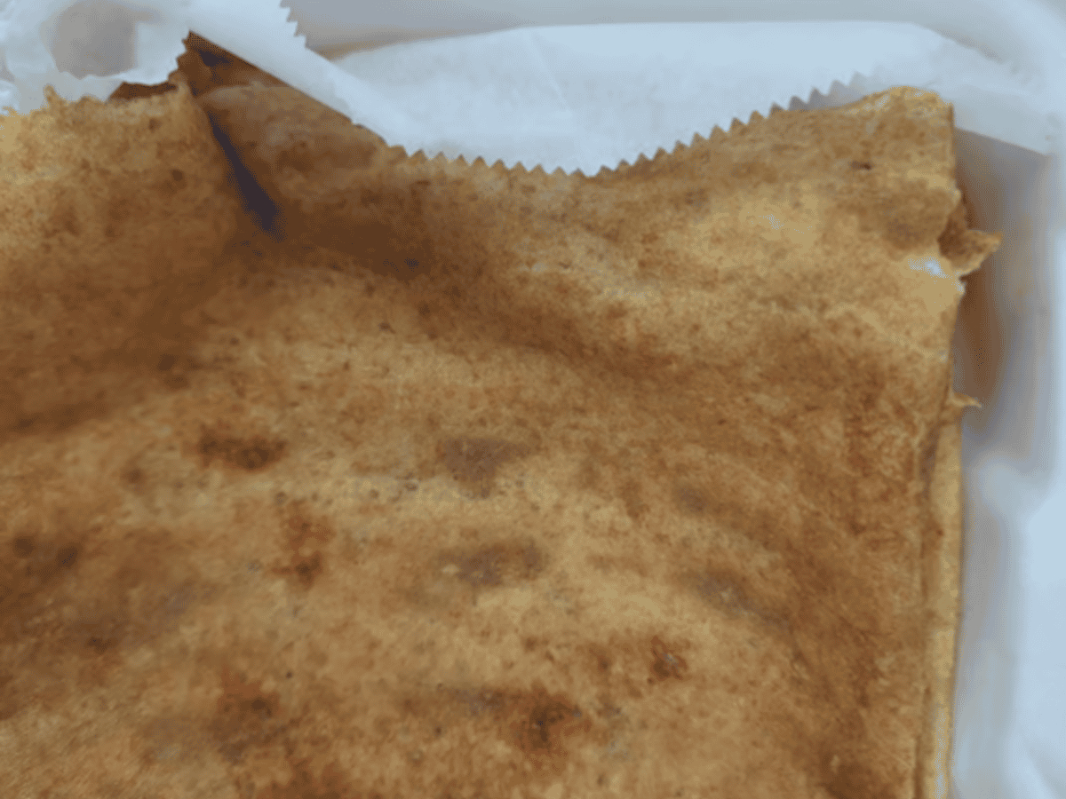 Egg Dosa