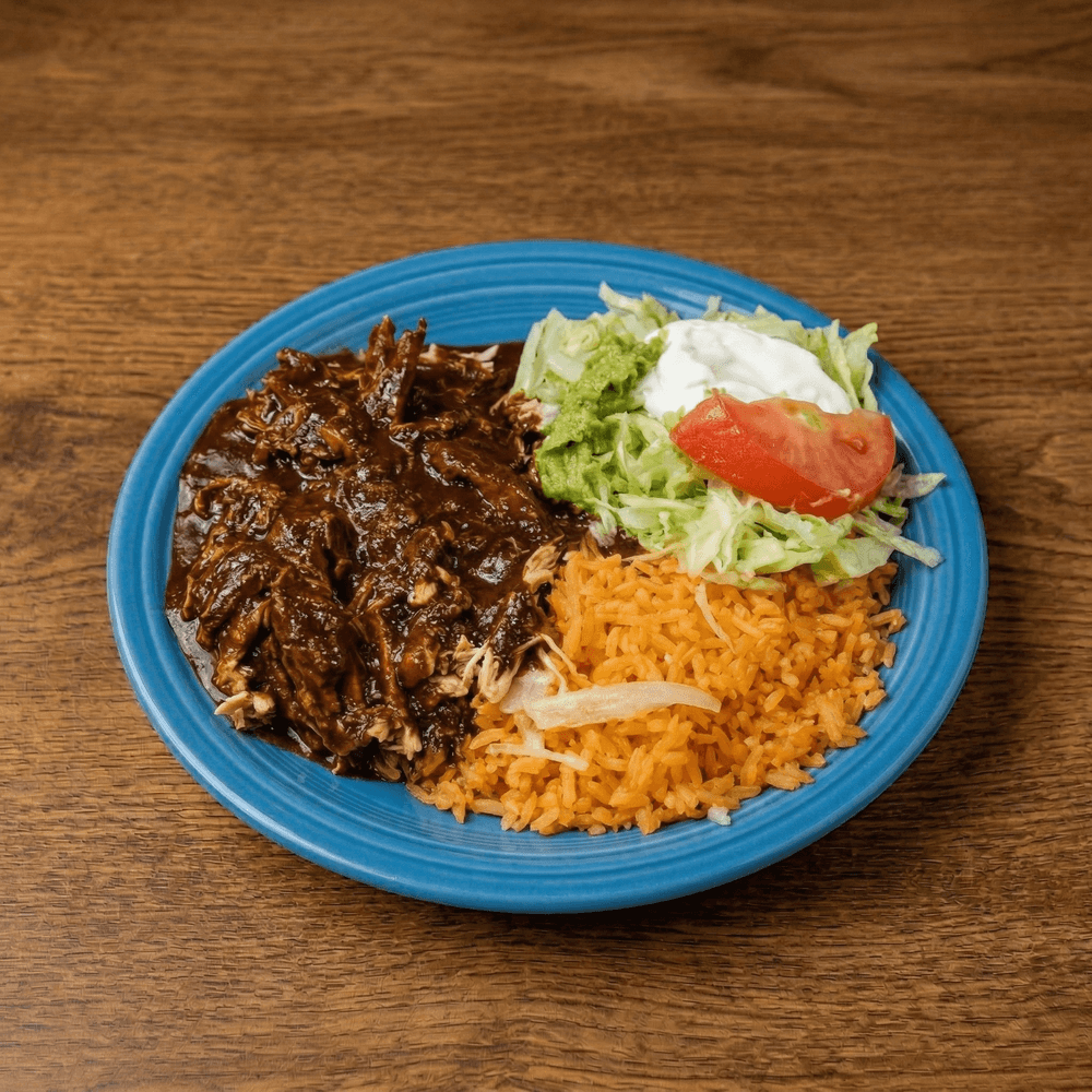 Mole Poblano