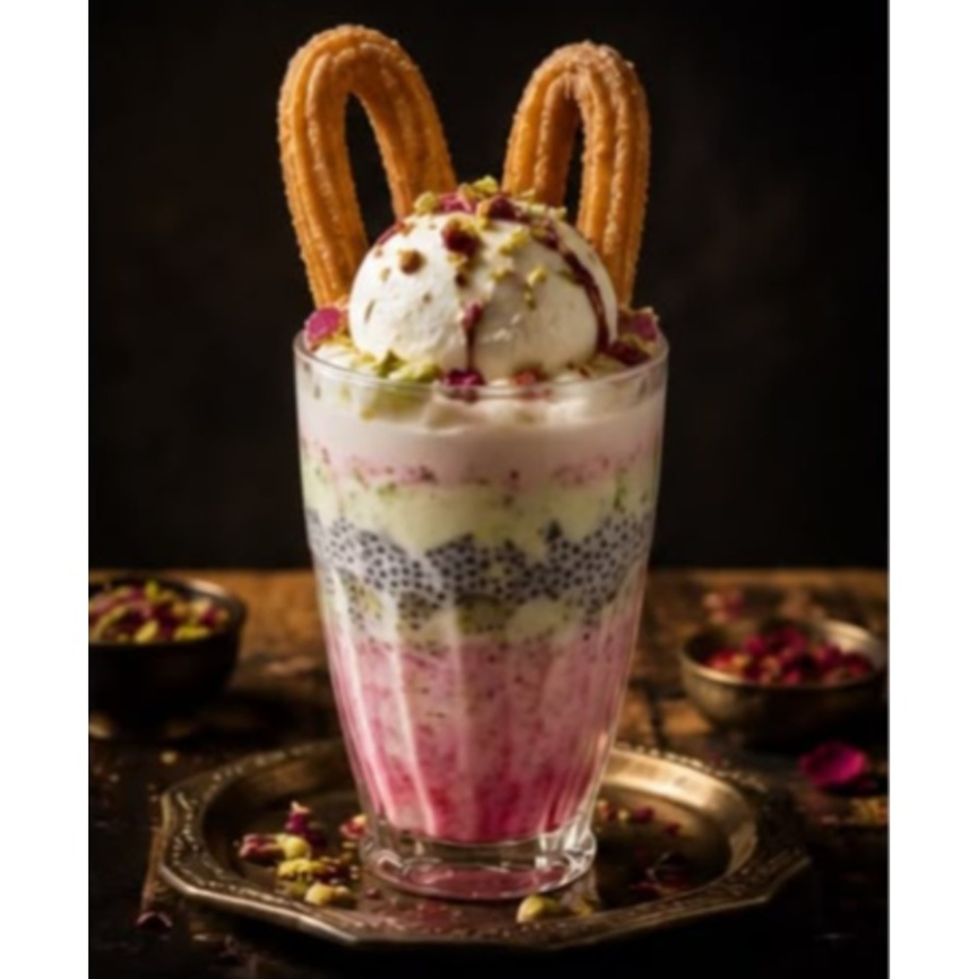Falooda Churros