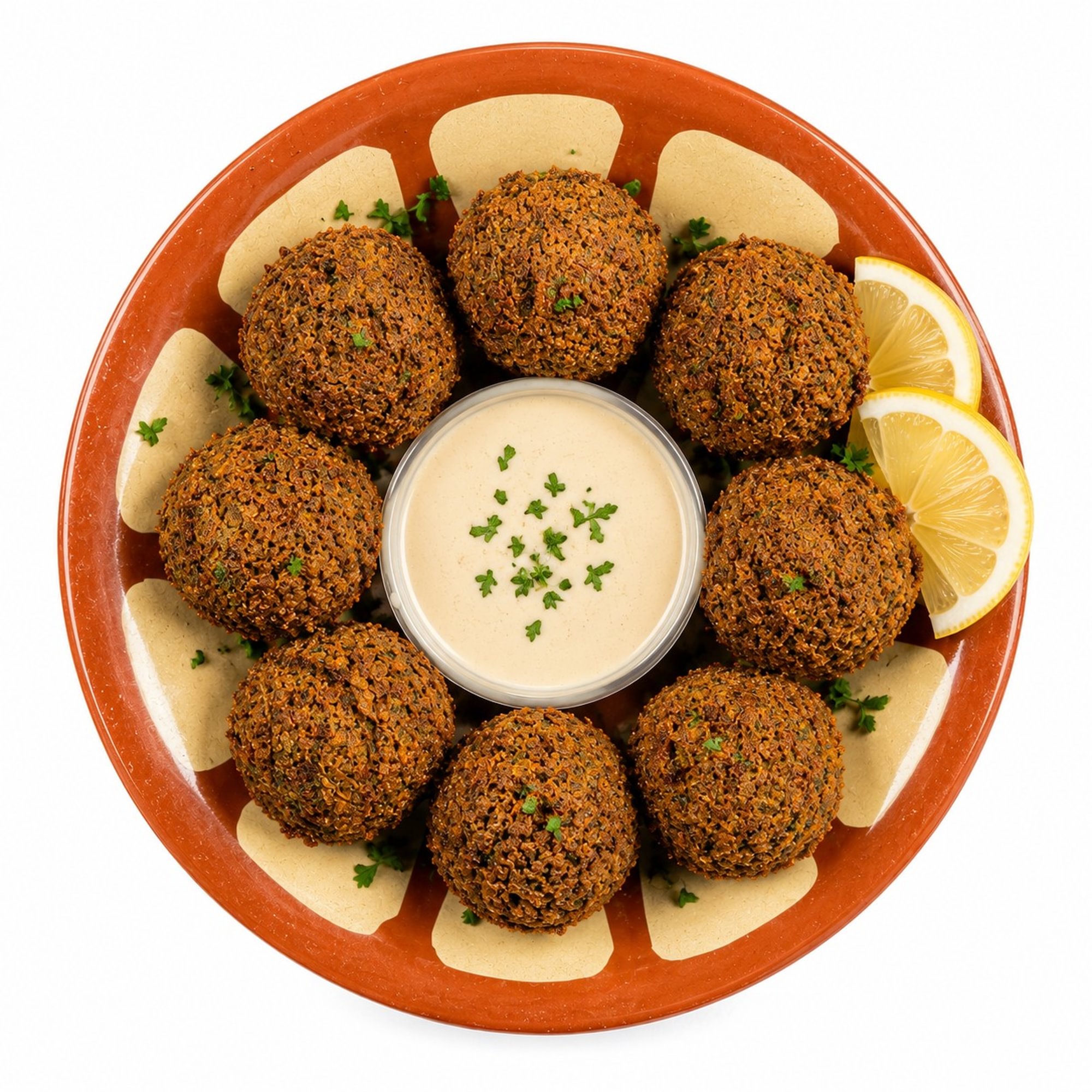Falafel (8pc)