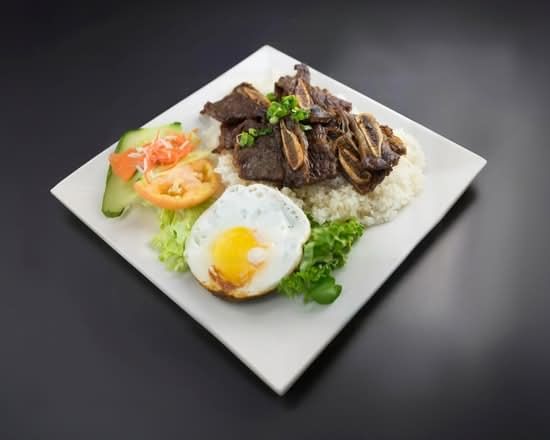 Korean BBQ Ribs