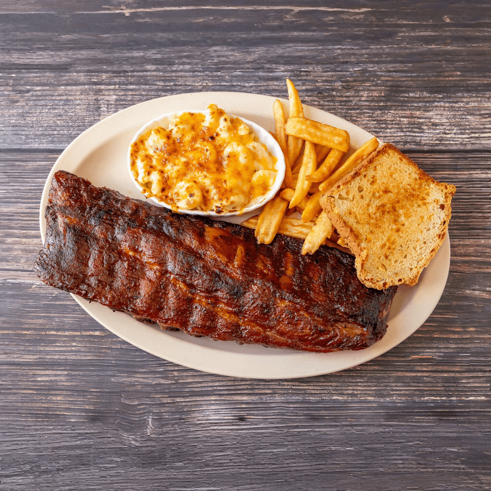 Baby Back Ribs