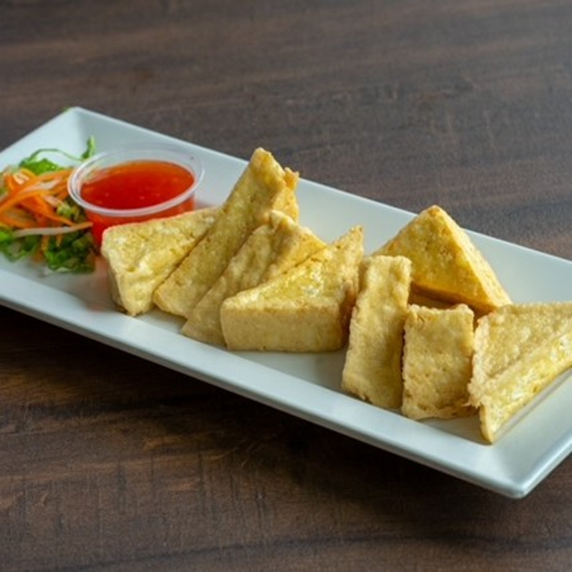 Ap14. Crispy Tofu