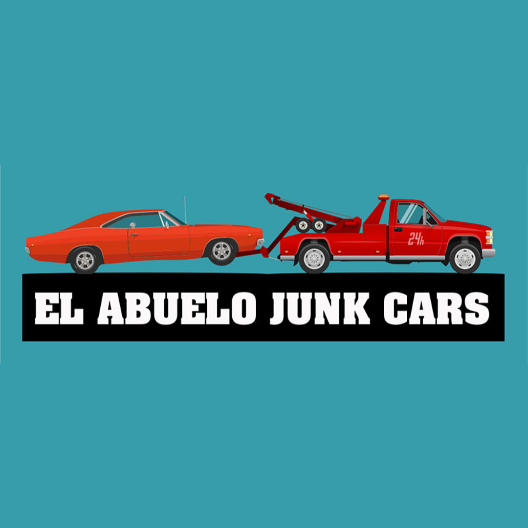El Abuelo Junk Cars Logo