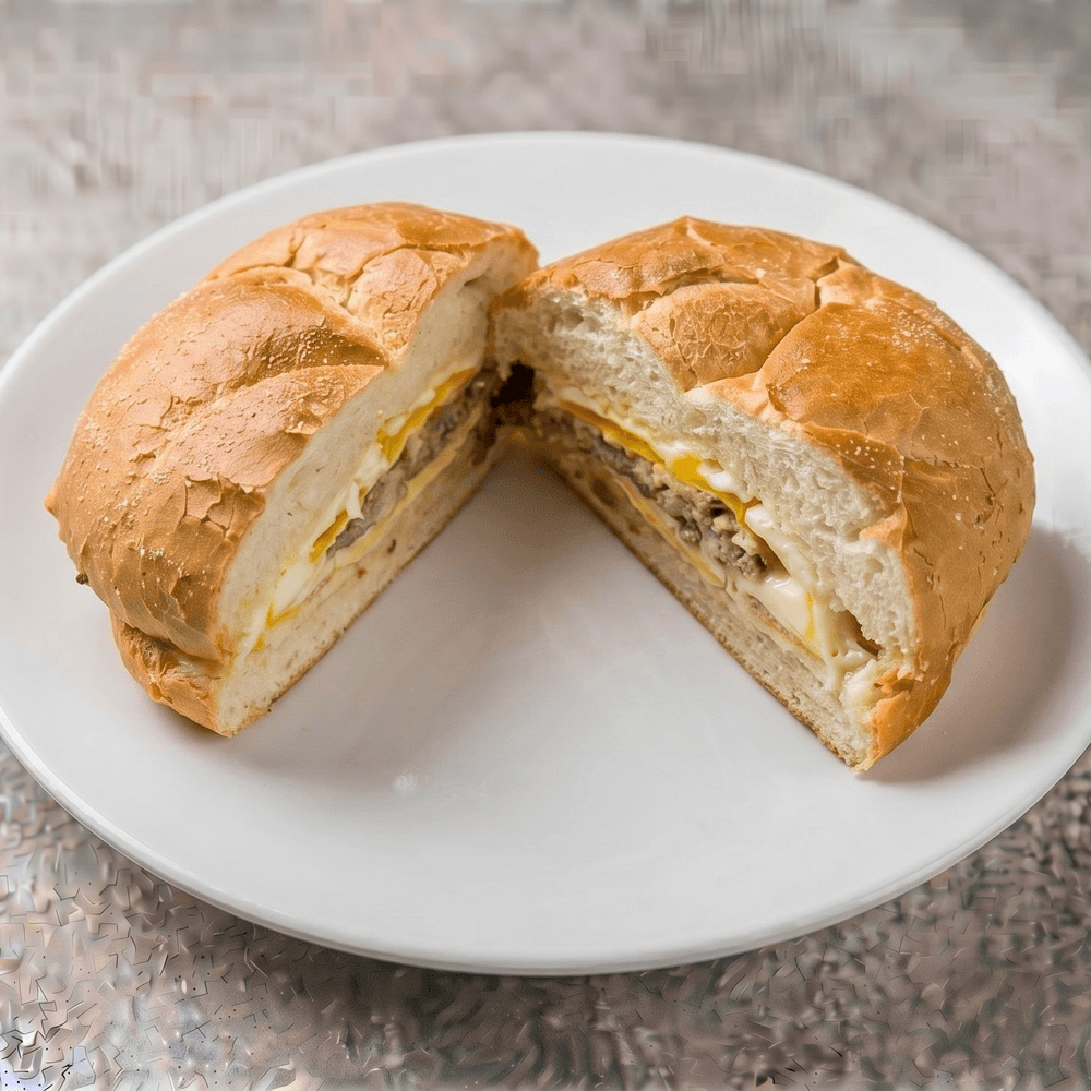 Sausage-Egg-Cheese