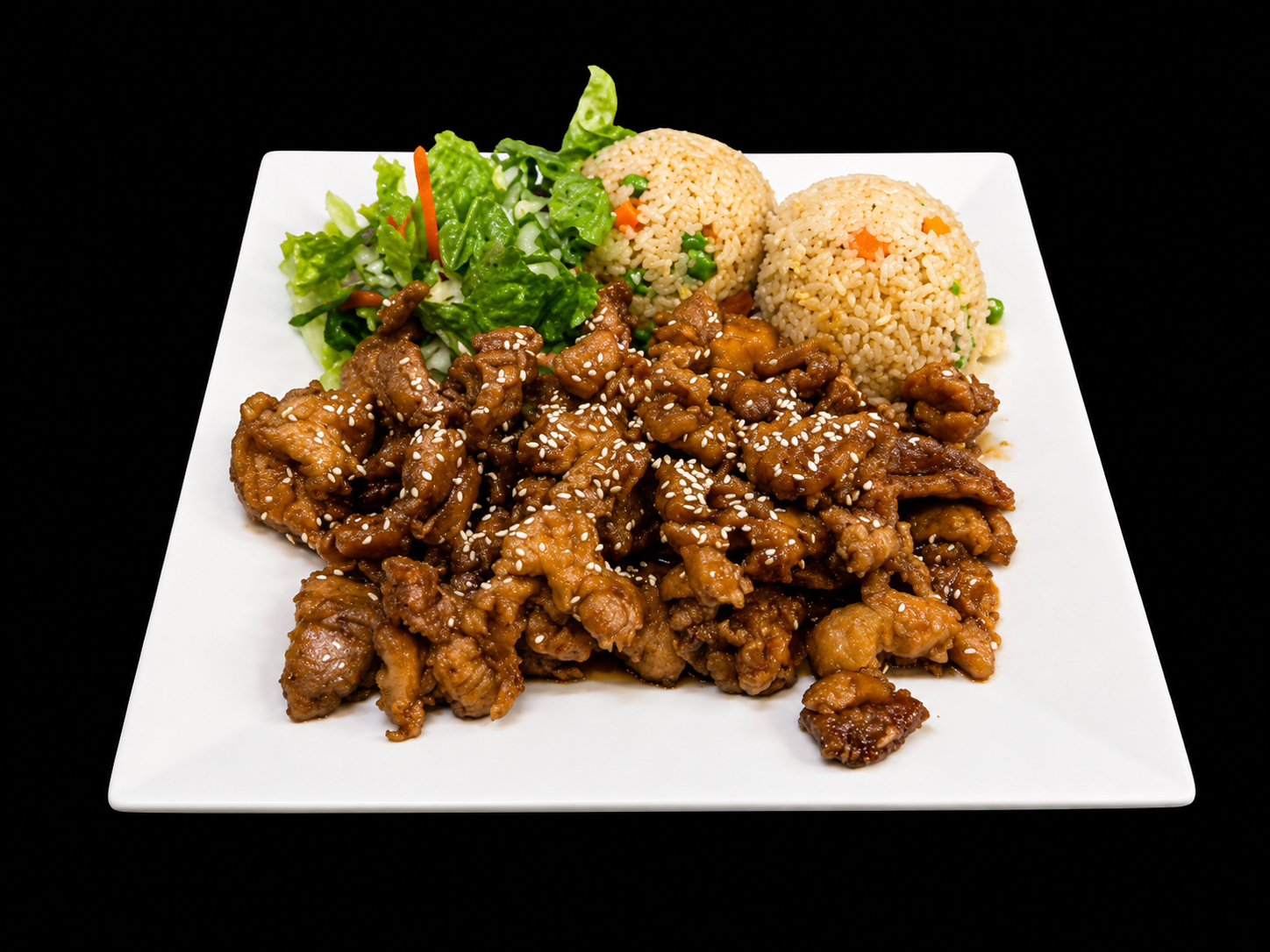 Sesame Chicken
