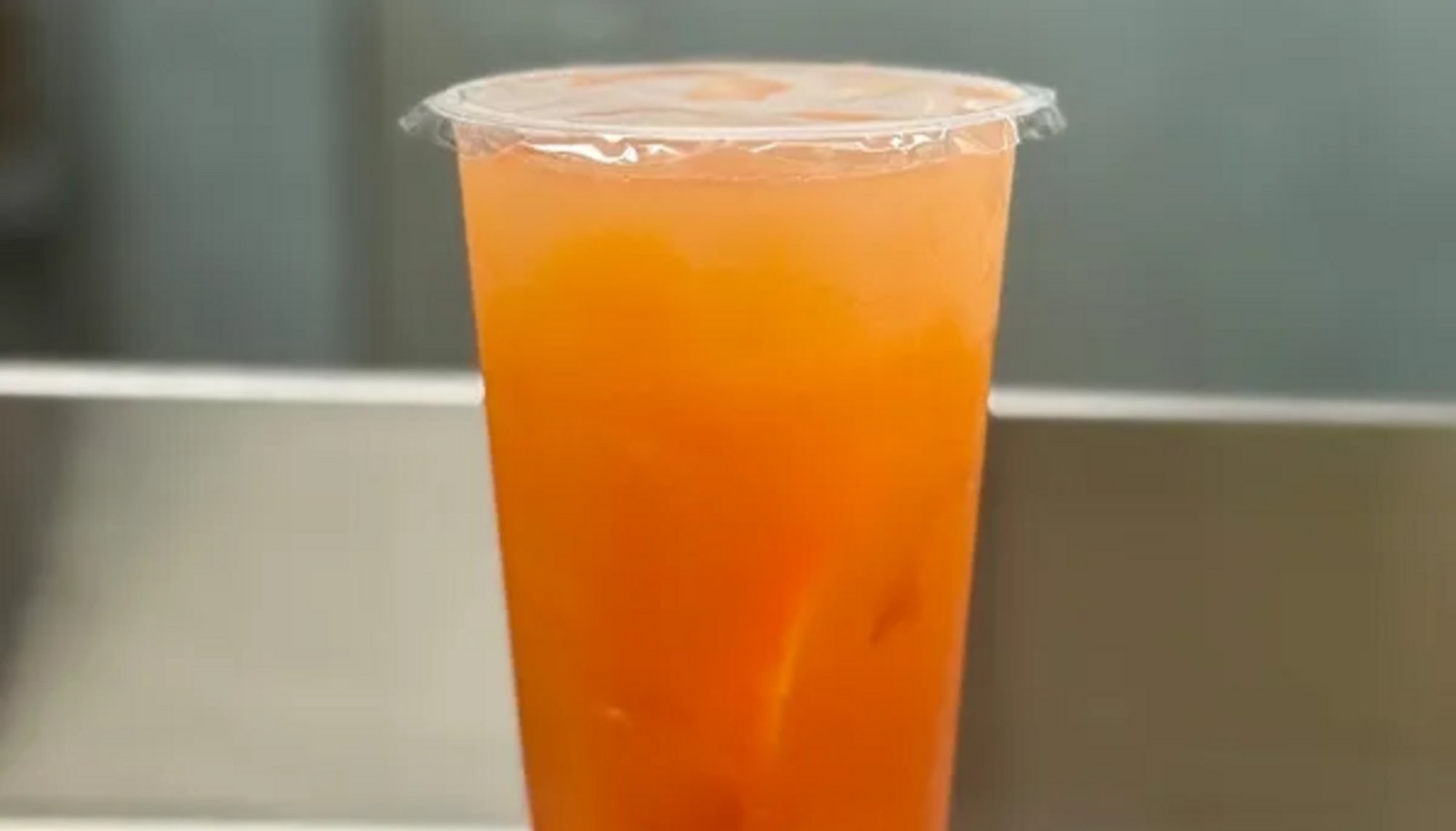 Grapefruit Tea
