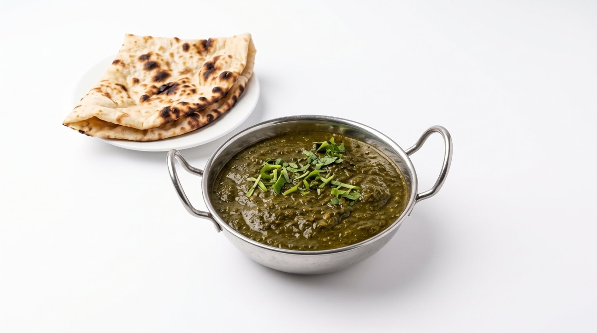 Palak Paneer