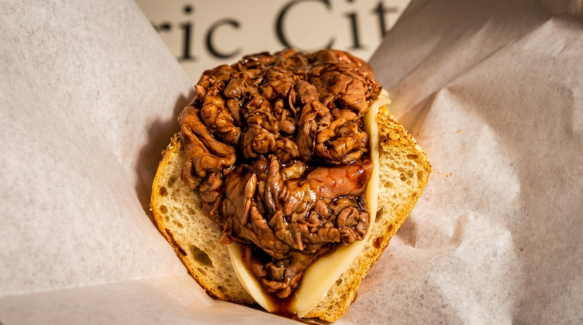 Lou's Famous Hot Roast Beef